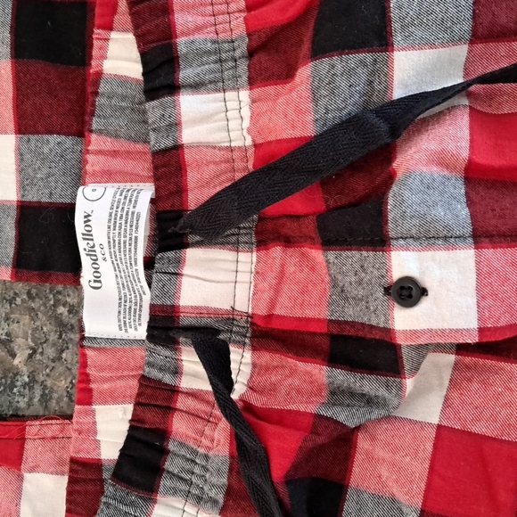 Sz S Goodfellow lounge pants - Picture 3 of 6